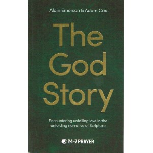 The God Story By Alain Emerson & Adam Cox